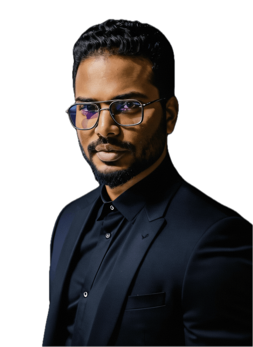 Riyasudeen Farook - IT Operations Manager